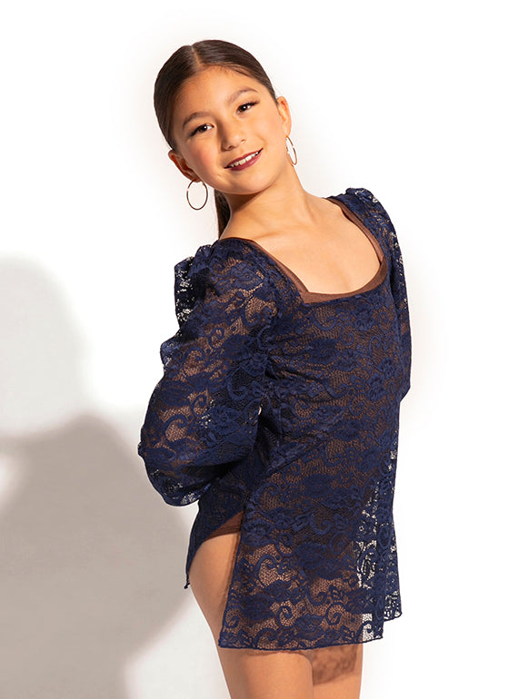 Haydee Lace Dress Alternate Image 6
