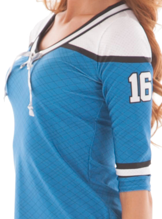 Hockey Long Top Alternate Image 2