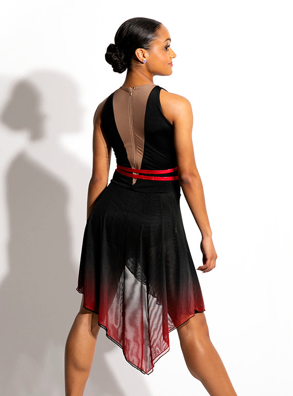 Inferno Dress Alternate Image
