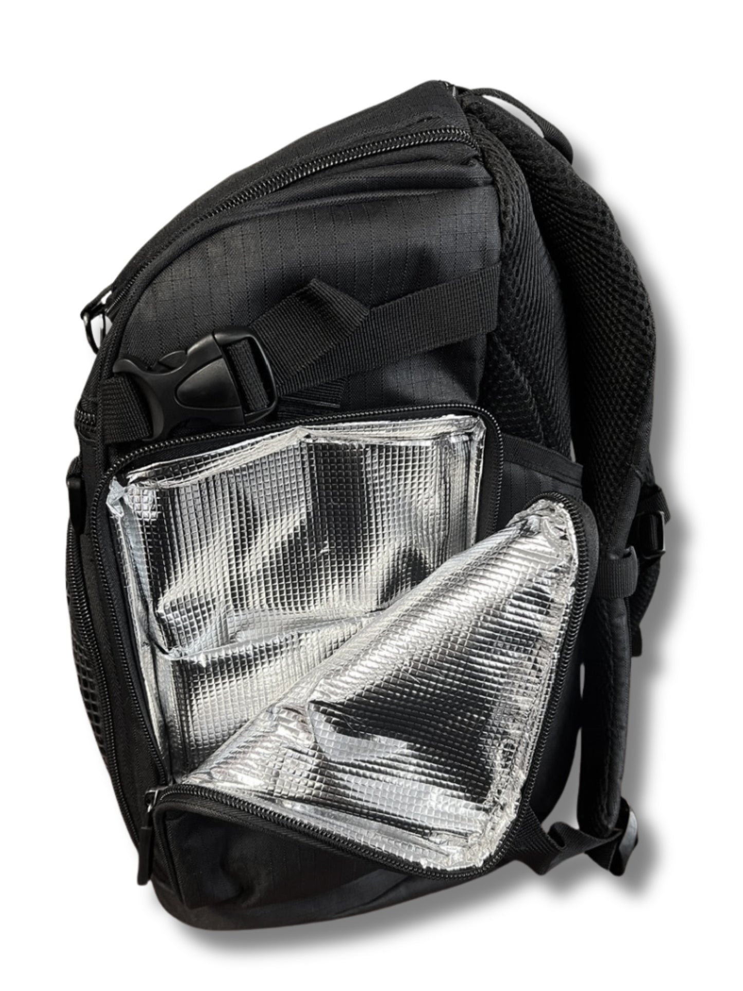 Mini Elite Backpack - Black