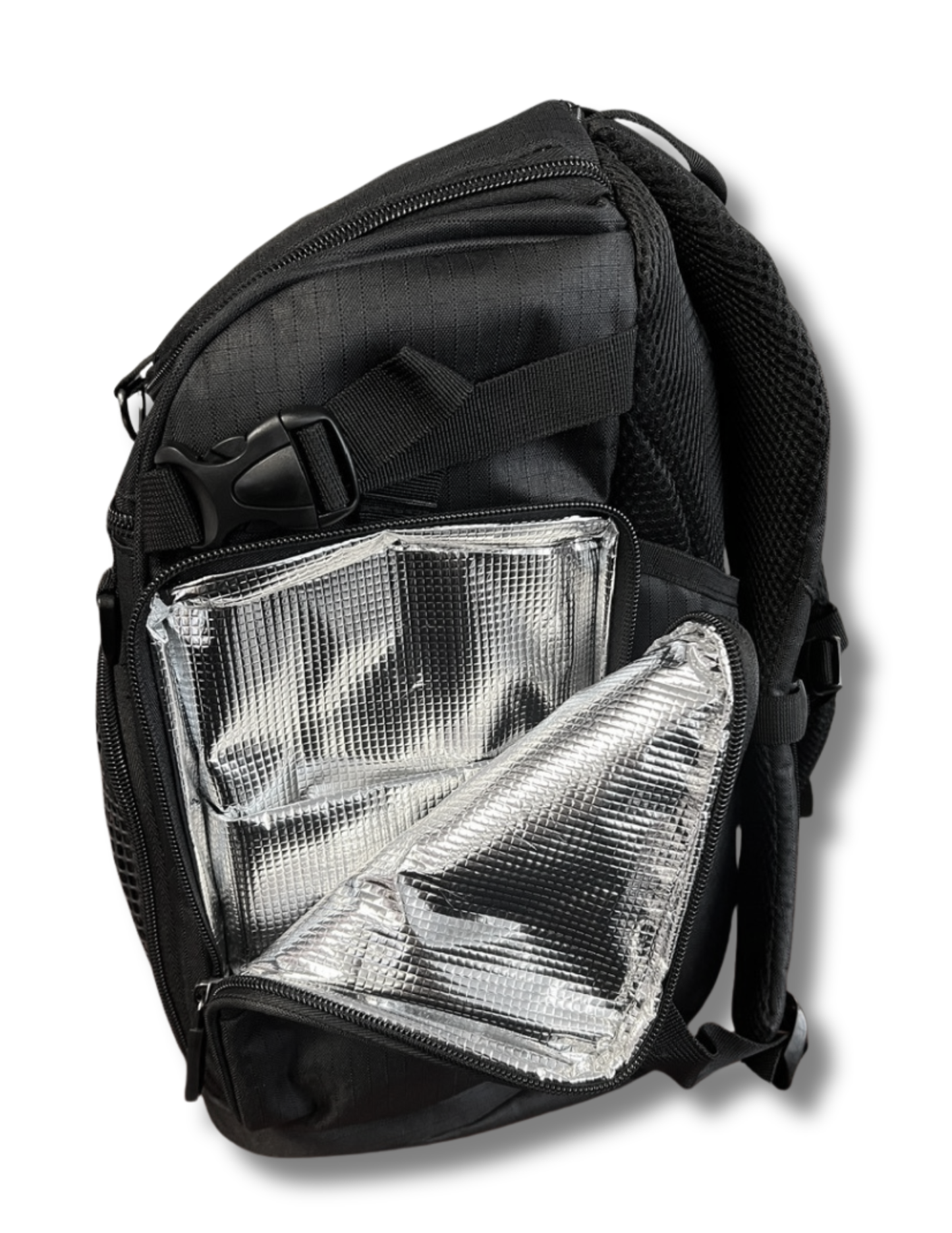 Mini Elite Backpack - Black