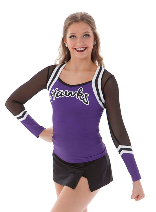 Jackie Long Top Primary Image