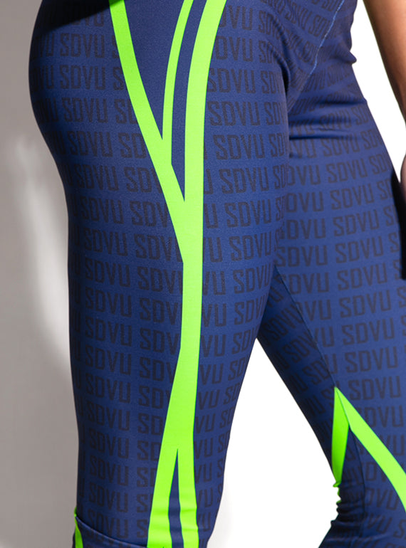 Jamie Atomic Sport Unitard Alternate Image 6