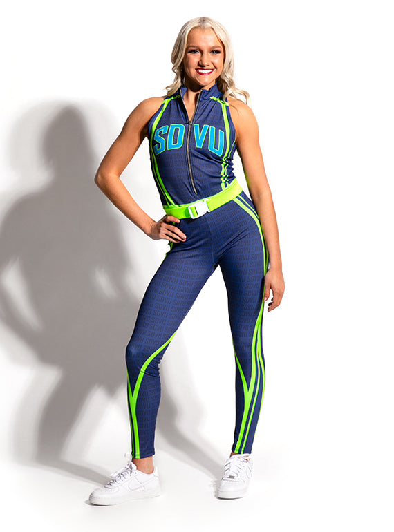 Jamie Atomic Sport Unitard Alternate Image