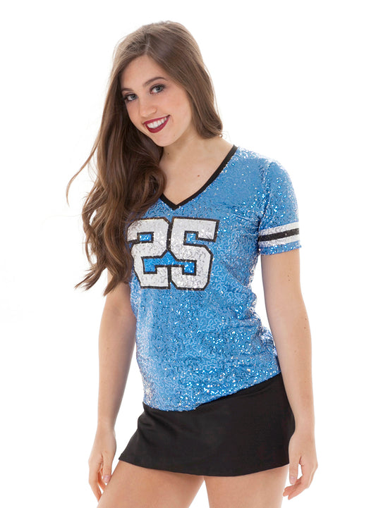 Jersey Top Sublimated Gaga Primary Image