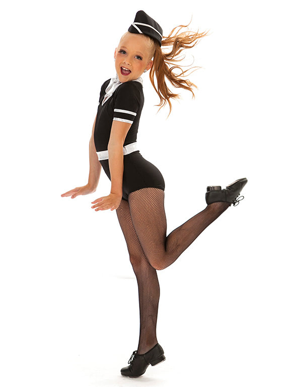 Jet Set Leotard Alternate Image 4