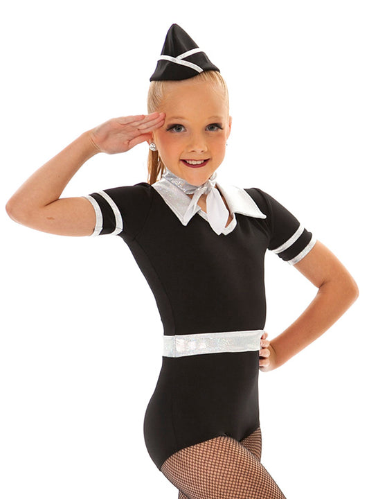 Jet Set Leotard Primary Image