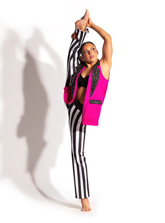 Joey Sleeveless Blazer Alternate Image 5