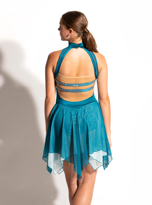Juleanna Skate Dress Alternate Image