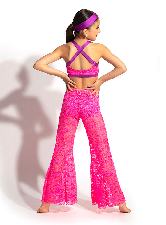 Kimmy Lace Unitard Alternate Image 1