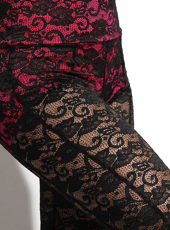 Kimmy Lace Pants Alternate Image 3