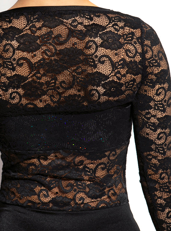 Lace Shrug Alternate Image 5