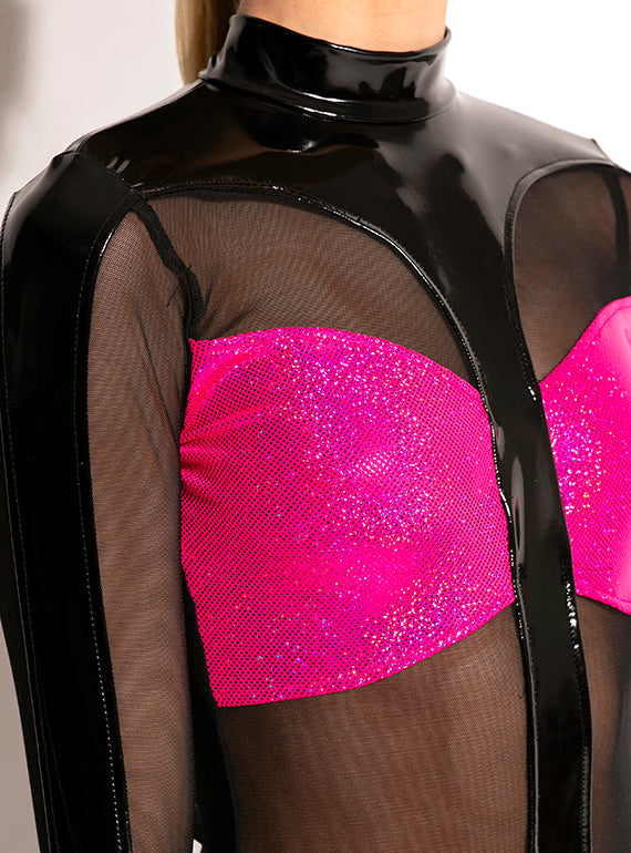Lebe Leotard Alternate Image 3