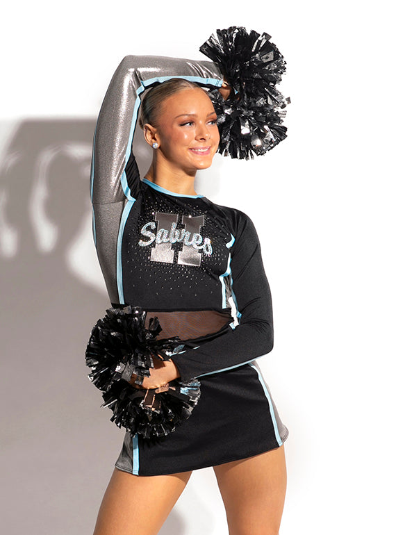 Leigh Pom Dress Alternate Image 1