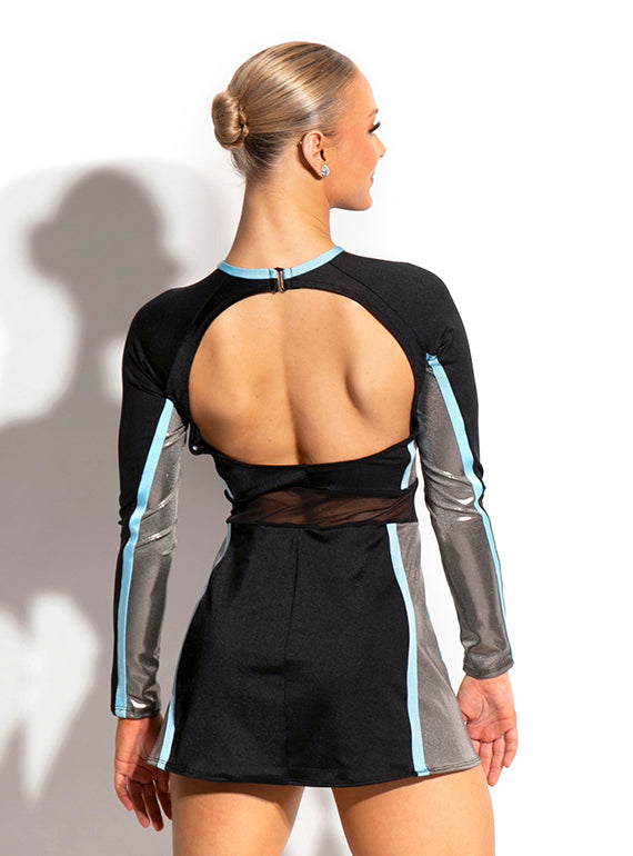 Leigh Pom Dress Alternate Image 3