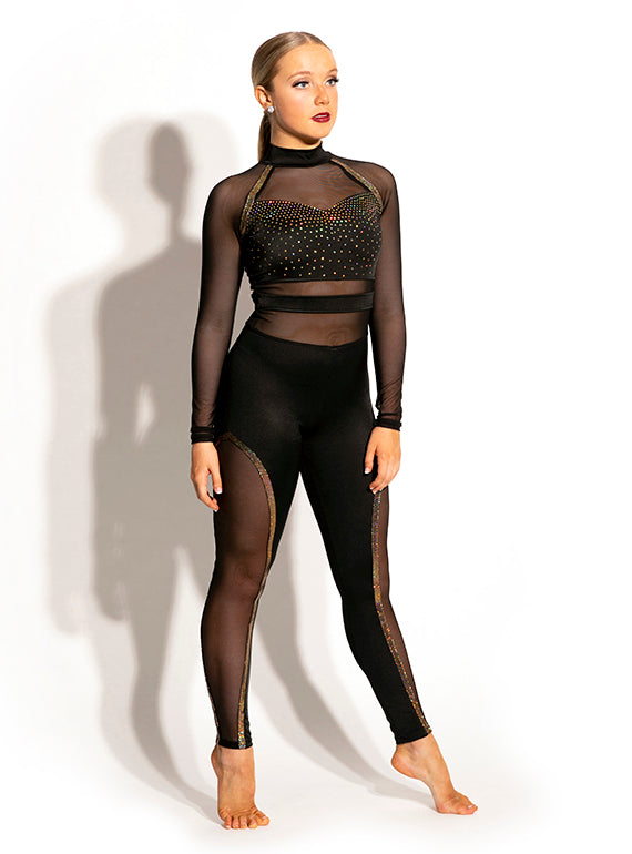 Lizette Unitard Alternate Image 4