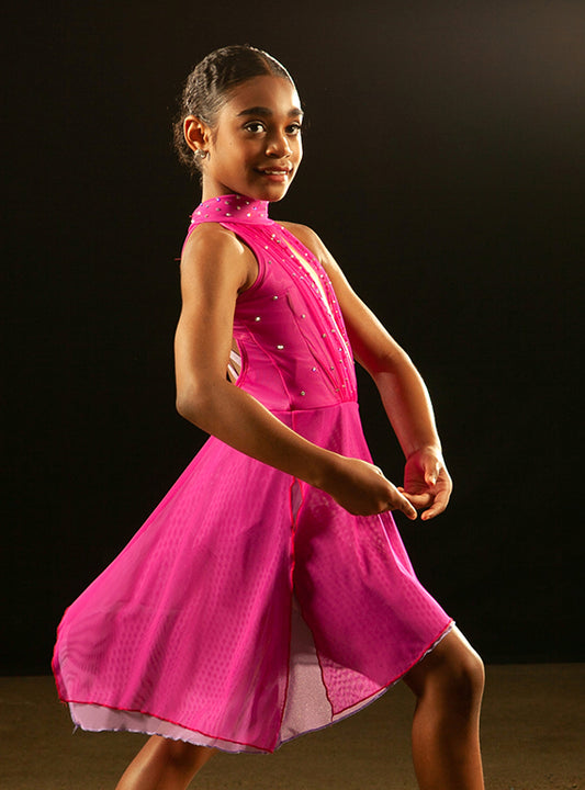 Lydia Skate Dress Secondary Image