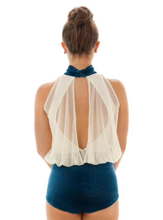 Madrid Leotard Secondary Image