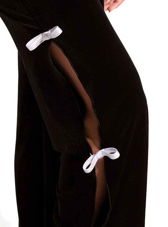 Margaret Velvet Pants Alternate Image 5