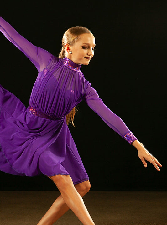 Marit Skate Dress Secondary Image