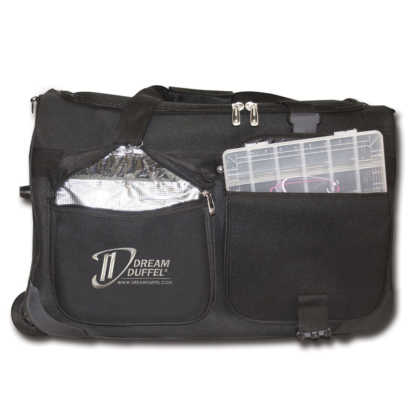 Black Dream Duffel - Medium