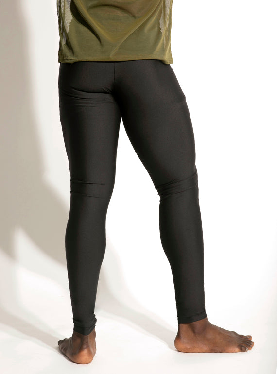 Dri-Stretch Leggings - Men & Boys Alternate Image 4