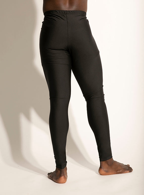 Dri-Stretch Leggings - Men & Boys Alternate Image 3