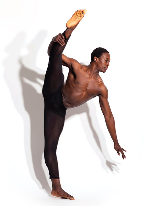 Mesh Leggings - Men & Boys Alternate Image 1