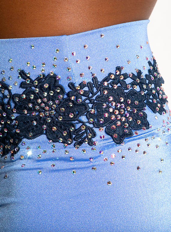 Method Ultra High Rise Shorts With Applique Alternate Image 3