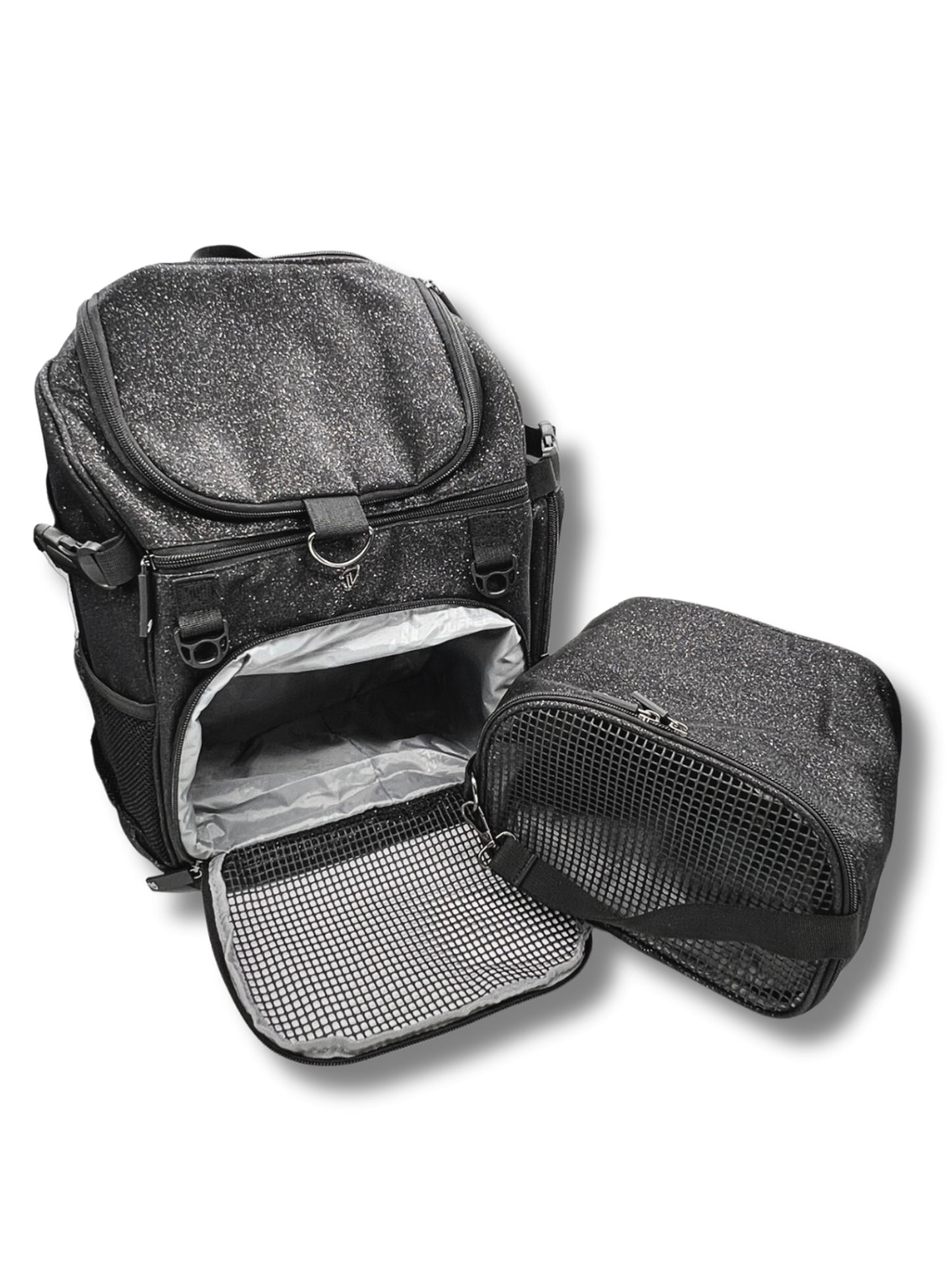 Mini Elite Backpack - Black