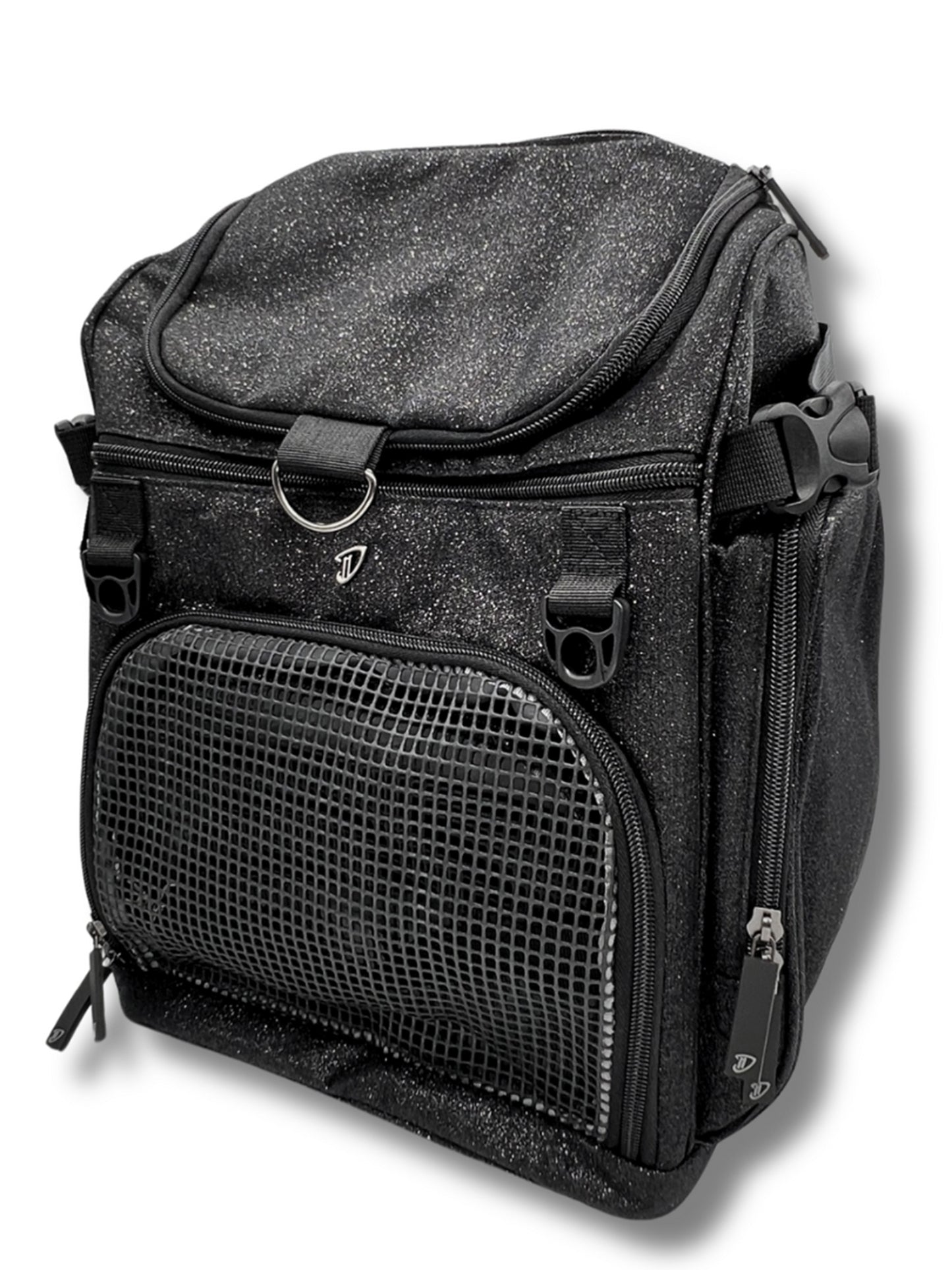 Mini Elite Backpack - Black