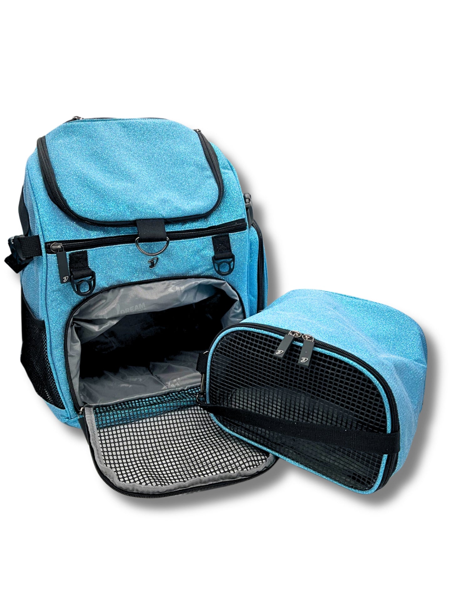 Mini Elite Backpack - Black