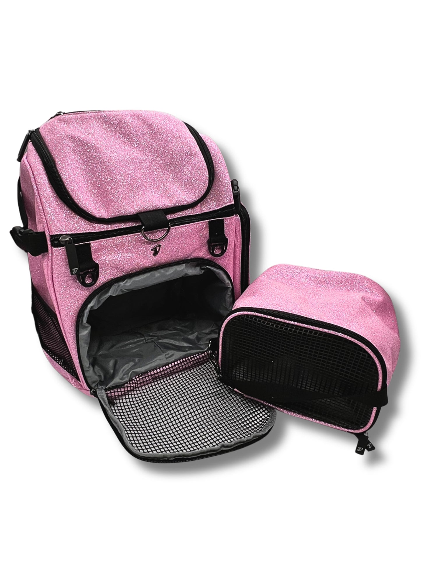 Mini Elite Backpack - Black