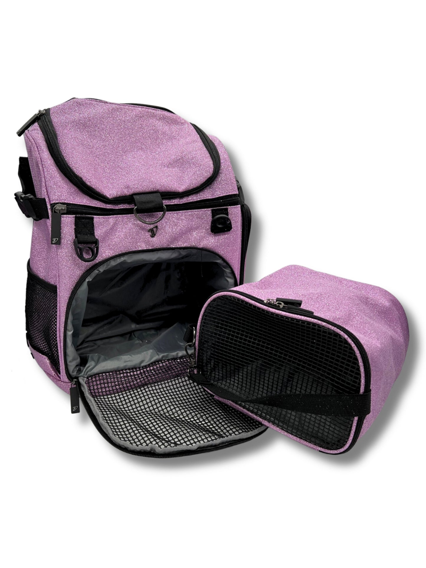 Mini Elite Backpack - Black