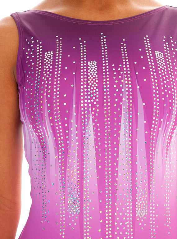 Octavia Flame Leotard Alternate Image 2