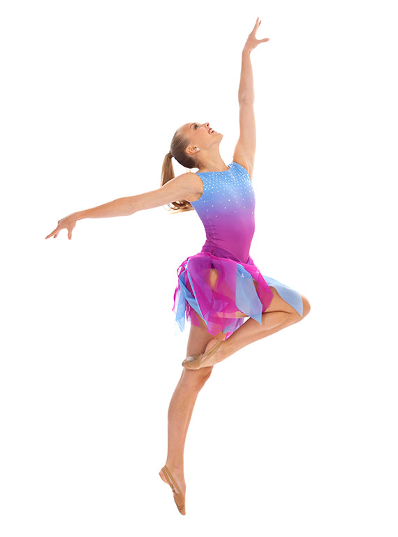 Octavia Ombre Skate Alternate Image 4