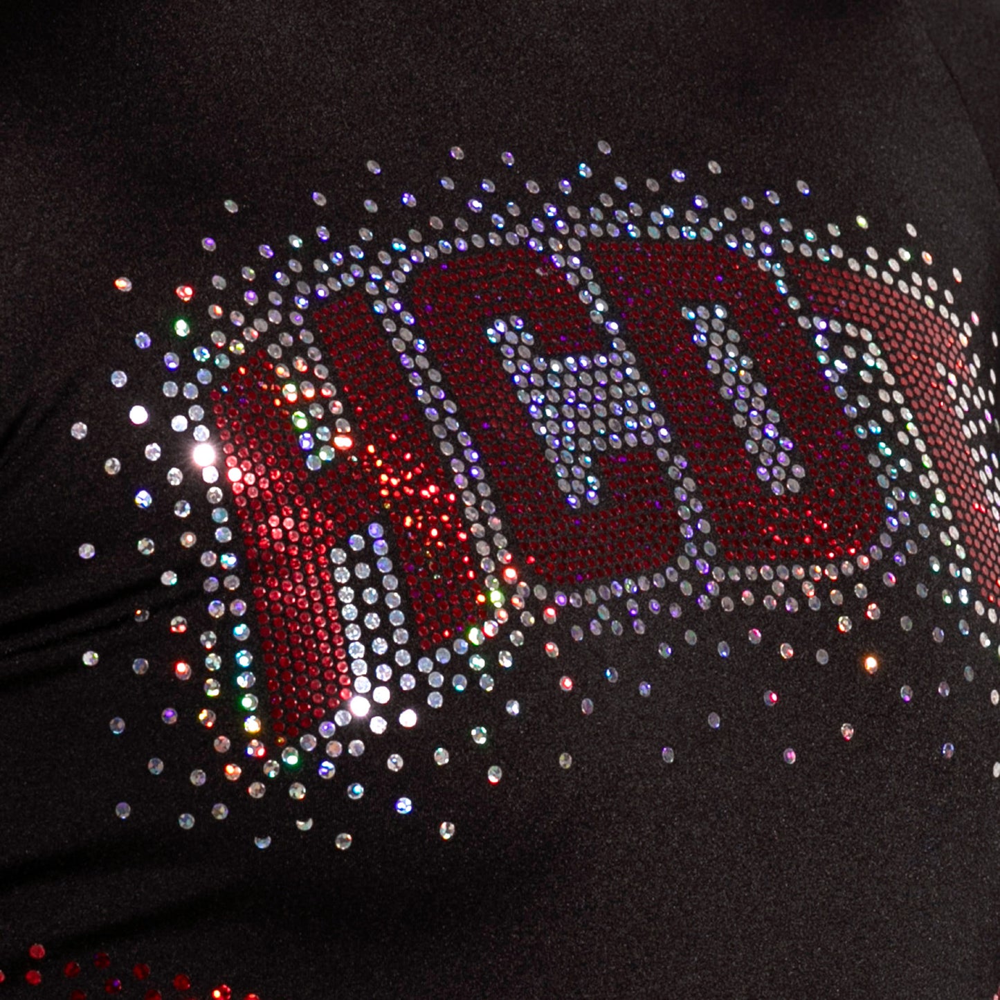 Octavia Shimmer Pom Dress