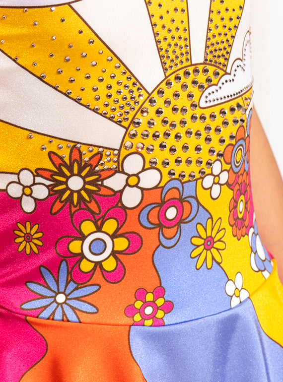 Octavia Sunshine Dress Alternate Image 1
