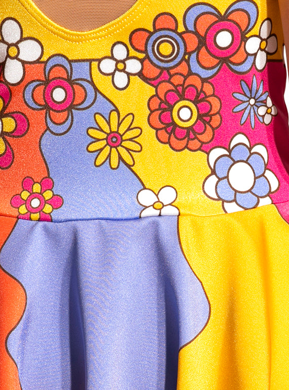 Octavia Sunshine Dress Alternate Image 2