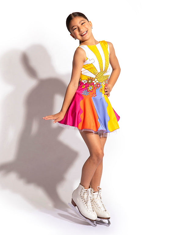 Octavia Sunshine Dress Alternate Image 4