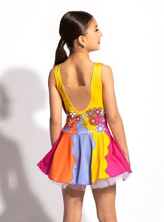Octavia Sunshine Dress Alternate Image
