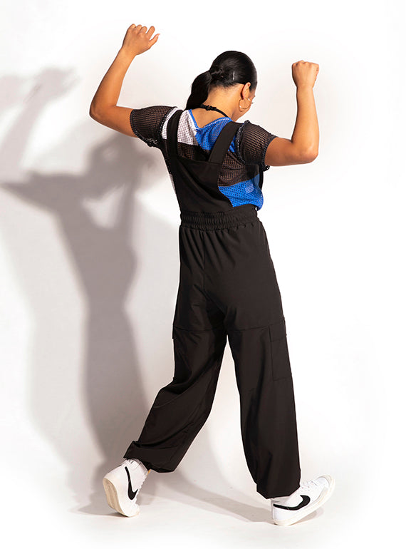 Amber Overalls Alternate Image