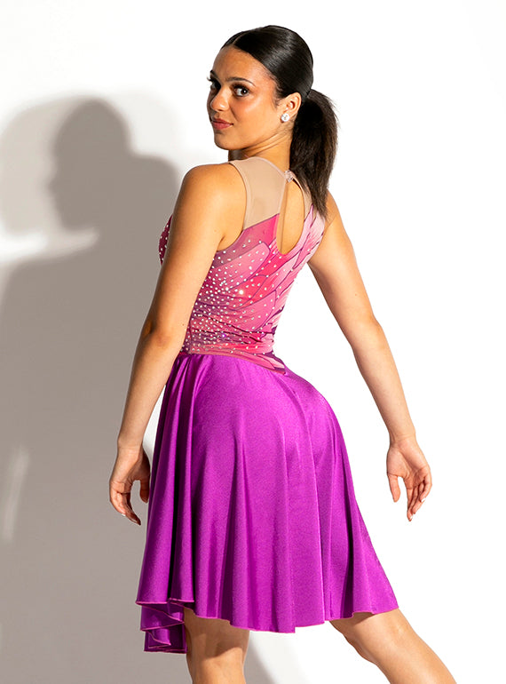 Petal Skate Dress Alternate Image 3