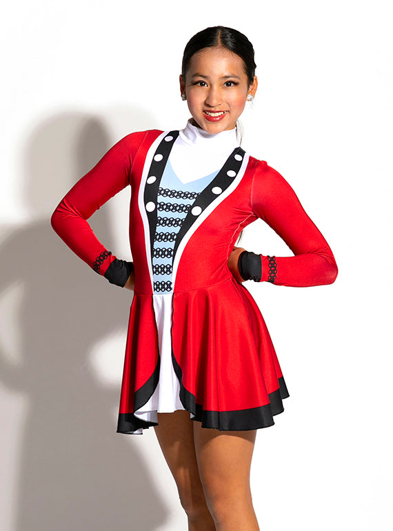 Phineas Skate Dress Alternate Image 1
