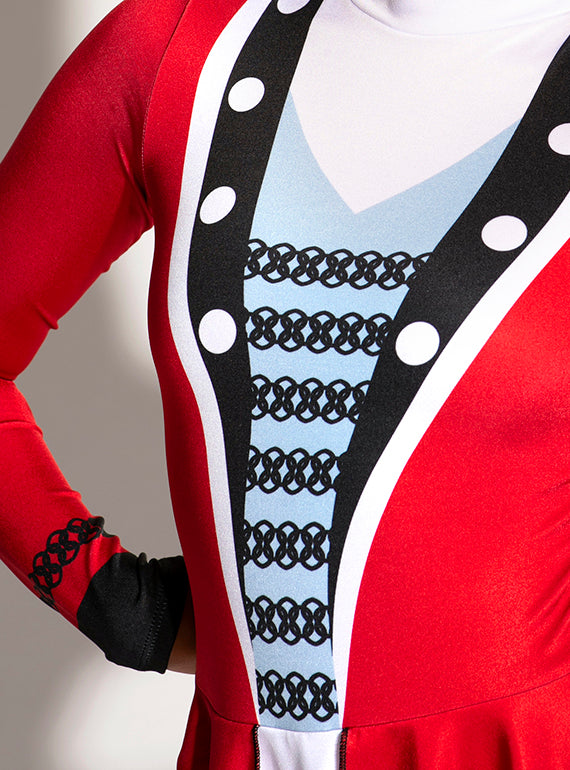 Phineas Skate Dress Alternate Image 2