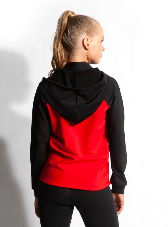 Pivot Raglan Jacket Alternate Image 1