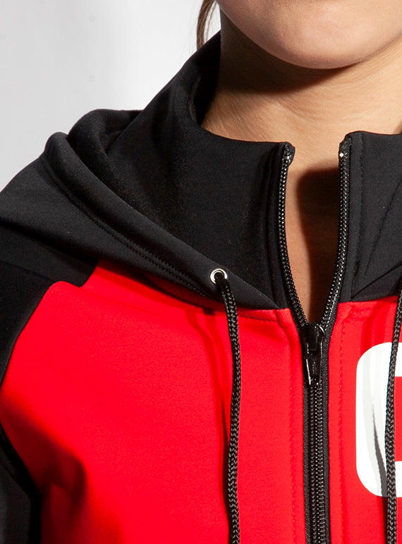 Pivot Raglan Jacket Alternate Image 2