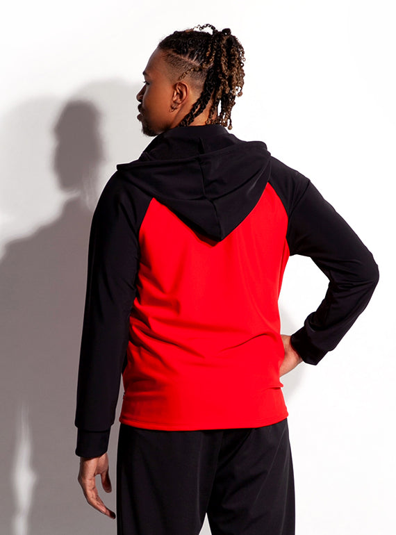Pivot Raglan Jacket - Men & Boys Alternate Image 1