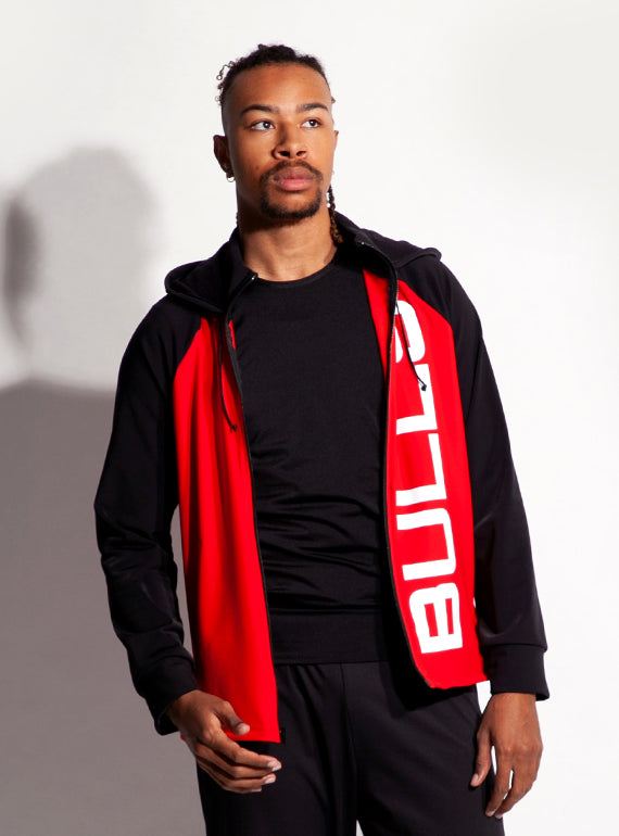 Pivot Raglan Jacket - Men & Boys Alternate Image 2
