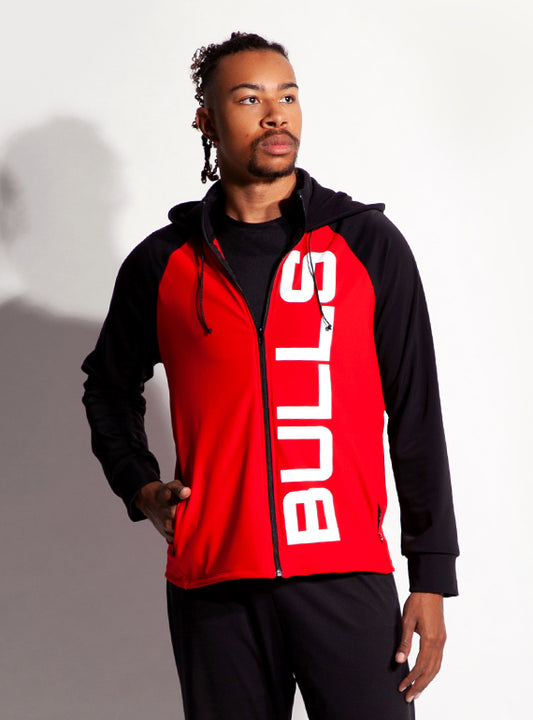 Pivot Raglan Jacket Primary Image